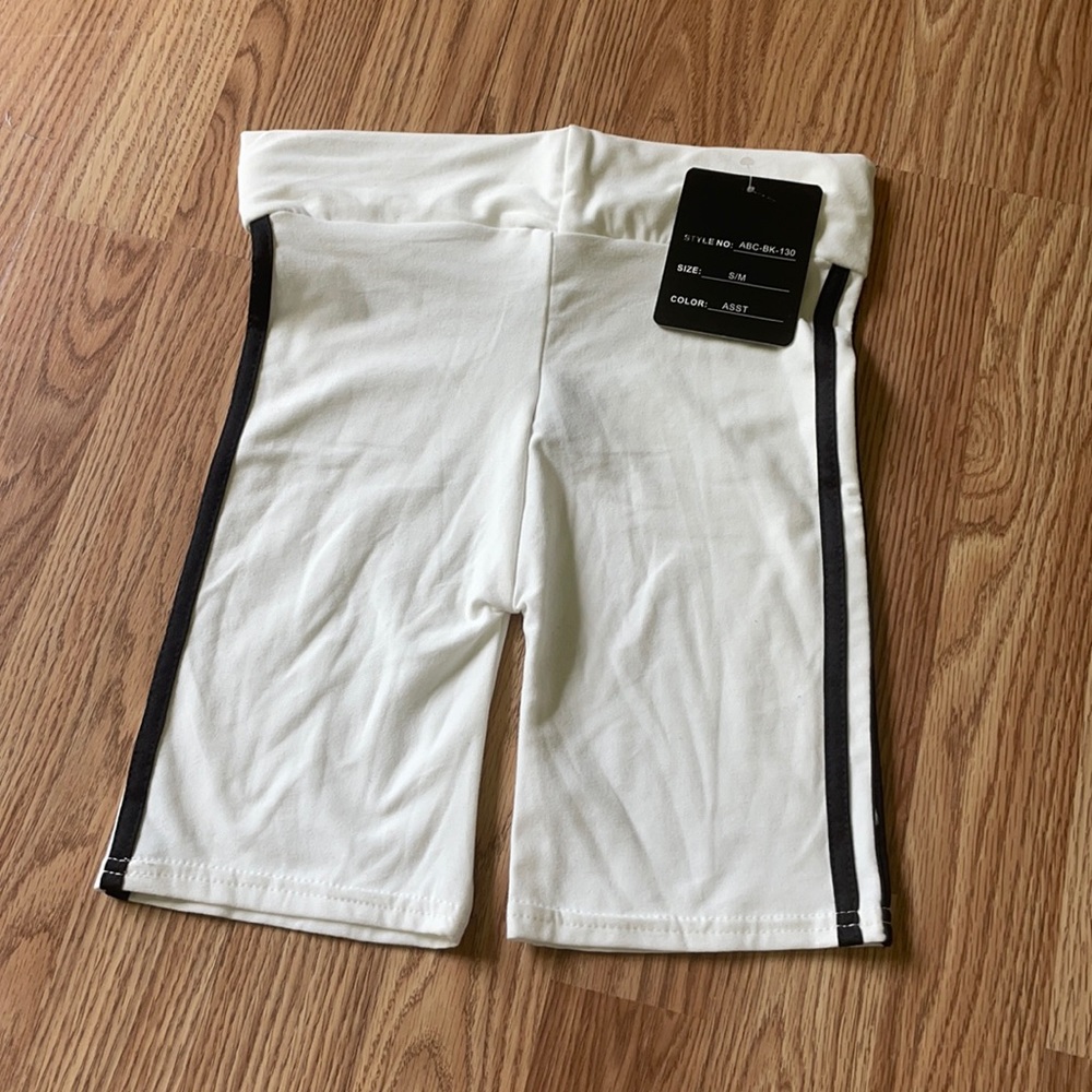 Biker shorts